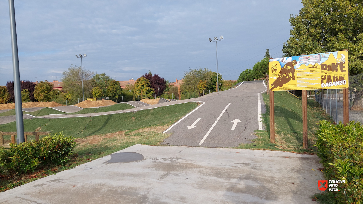 Daganzo de Arriba pumptrack